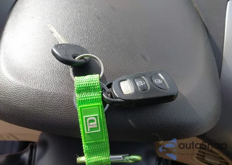 2011 Hyundai Elantra Gls из США, поврежденный, VIN 5NPDH4AE8BH013967